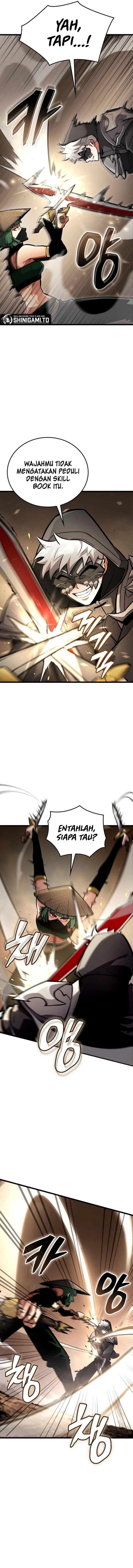 Emperor Of Solo Play Chapter 32 Halaman 8