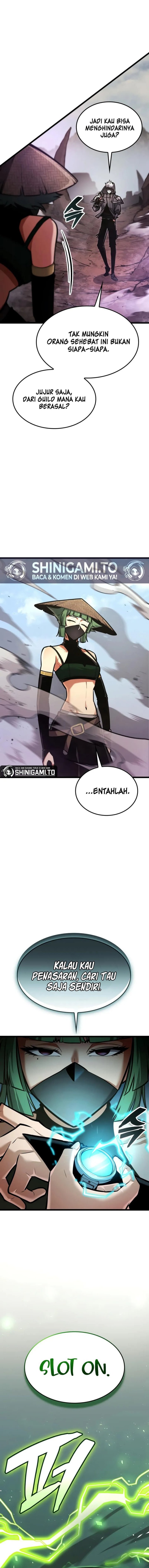 Emperor Of Solo Play Chapter 32 Halaman 10