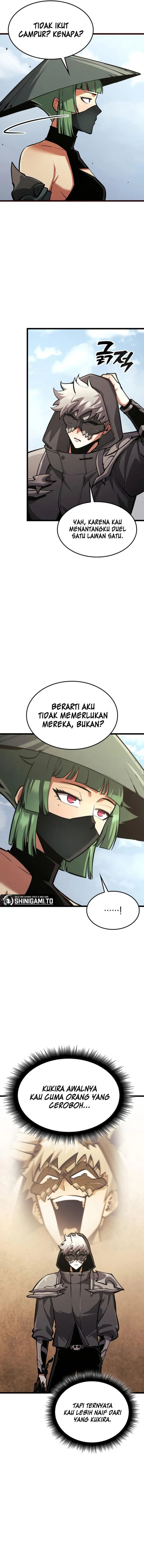 Emperor Of Solo Play Chapter 32 Halaman 13
