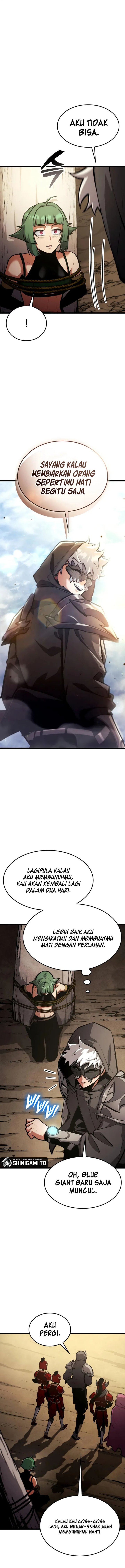 Emperor Of Solo Play Chapter 32 Halaman 21