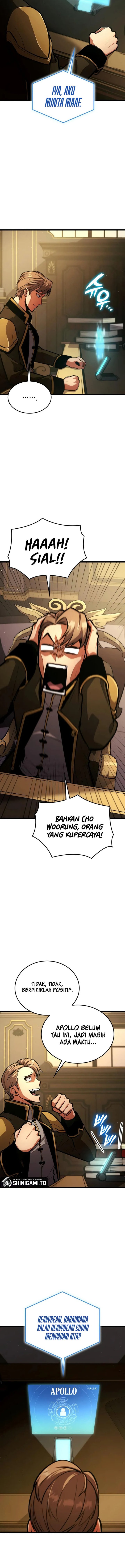 Emperor Of Solo Play Chapter 32 Halaman 24