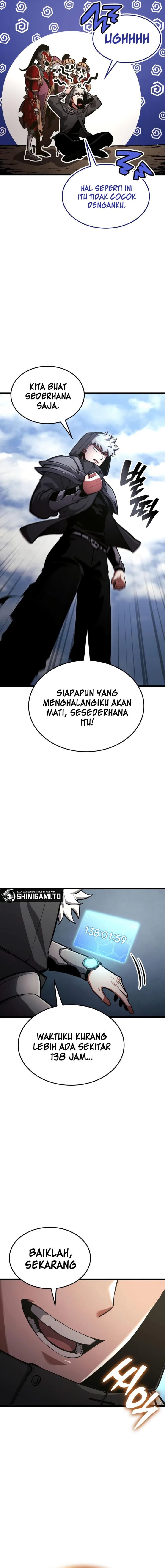 Emperor Of Solo Play Chapter 33 Halaman 7