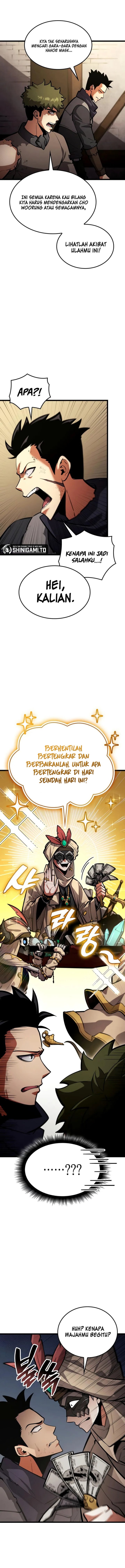 Emperor Of Solo Play Chapter 33 Halaman 9