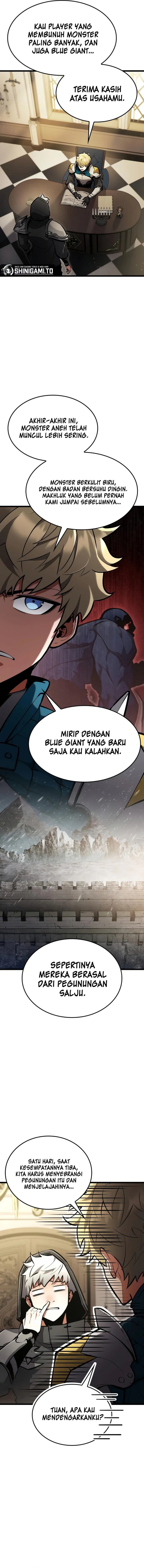 Emperor Of Solo Play Chapter 33 Halaman 13