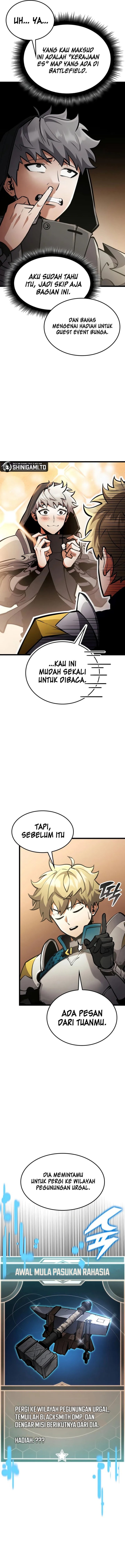 Emperor Of Solo Play Chapter 33 Halaman 14