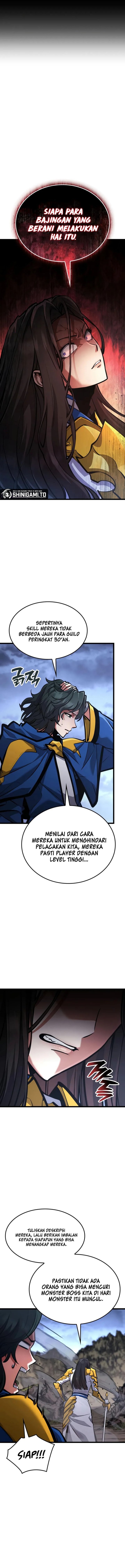 Emperor Of Solo Play Chapter 33 Halaman 19