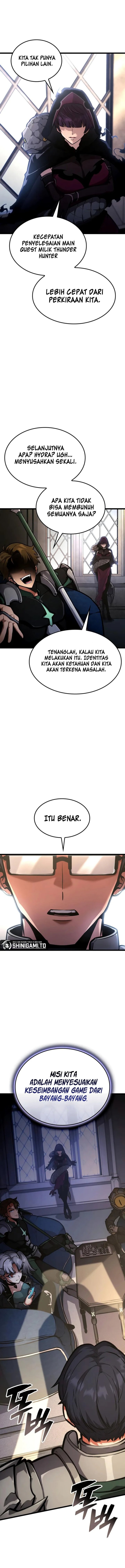 Emperor Of Solo Play Chapter 33 Halaman 21