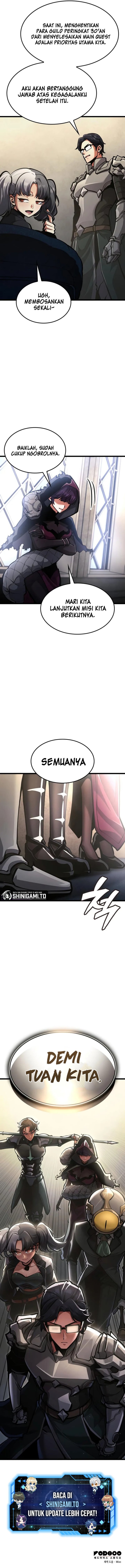 Emperor Of Solo Play Chapter 33 Halaman 24