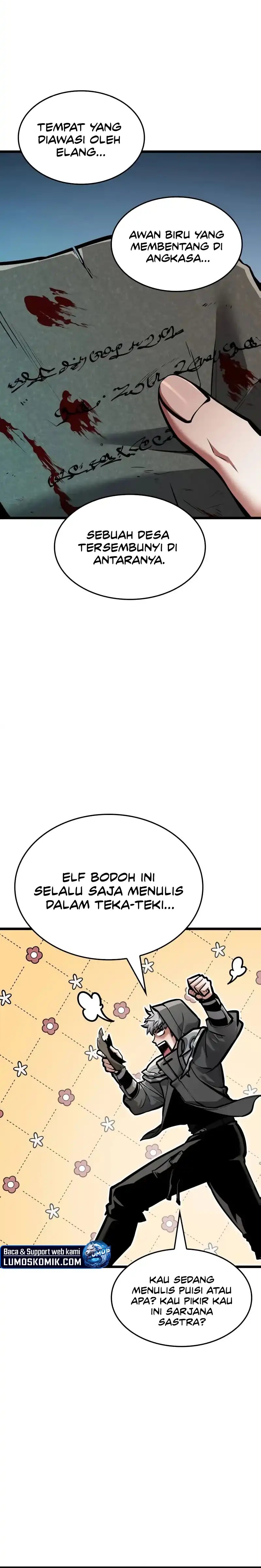Emperor Of Solo Play Chapter 41 Halaman 5