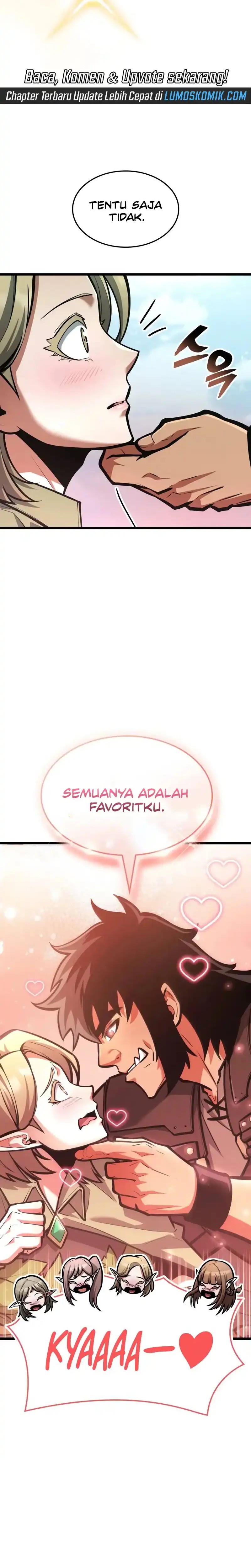 Emperor Of Solo Play Chapter 41 Halaman 9