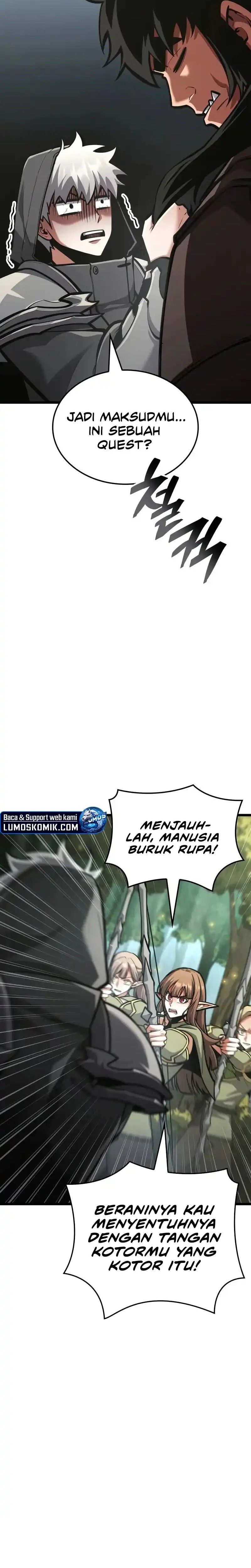 Emperor Of Solo Play Chapter 41 Halaman 11