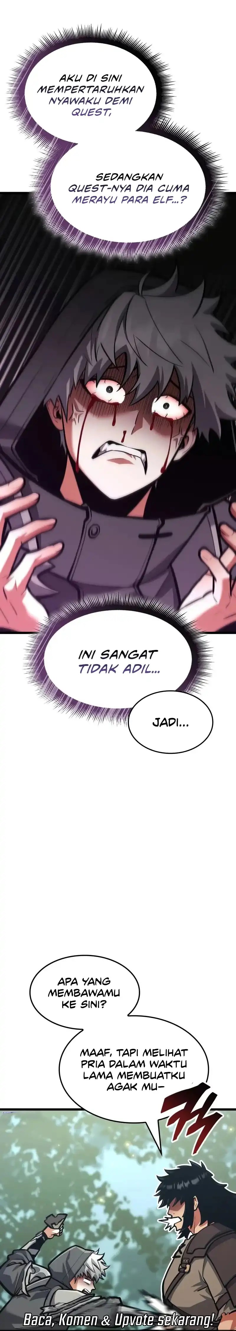 Emperor Of Solo Play Chapter 41 Halaman 12