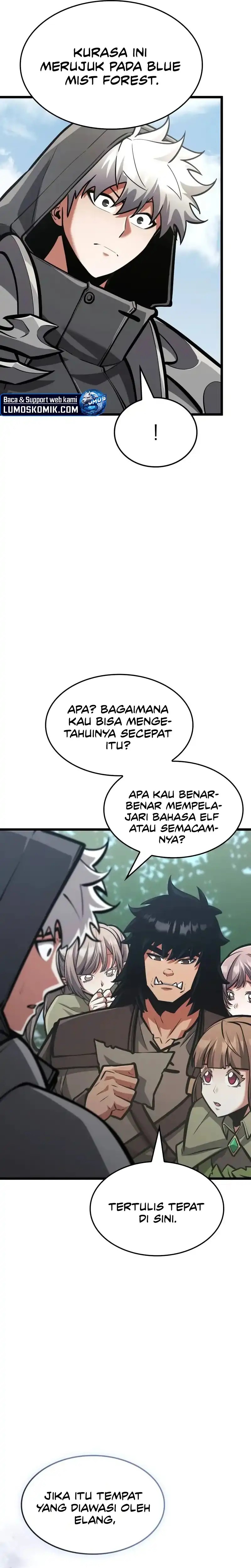 Emperor Of Solo Play Chapter 41 Halaman 14