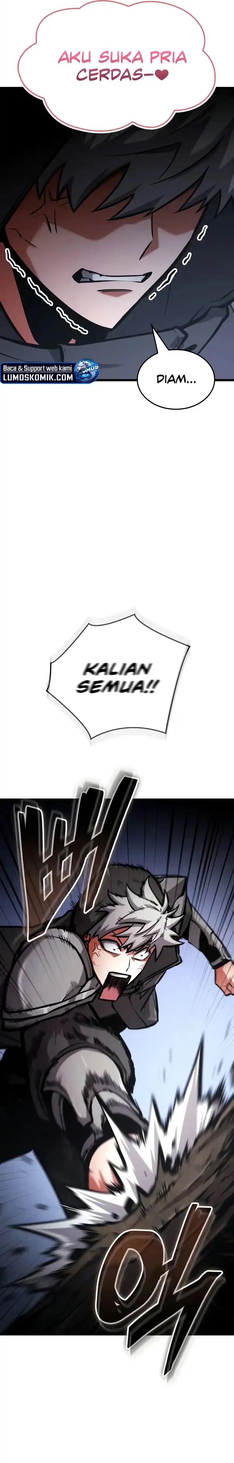 Emperor Of Solo Play Chapter 41 Halaman 17