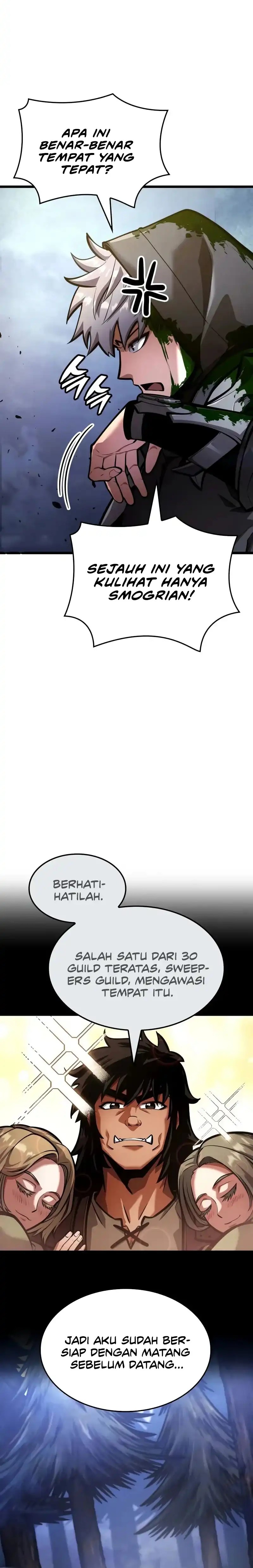 Emperor Of Solo Play Chapter 41 Halaman 24