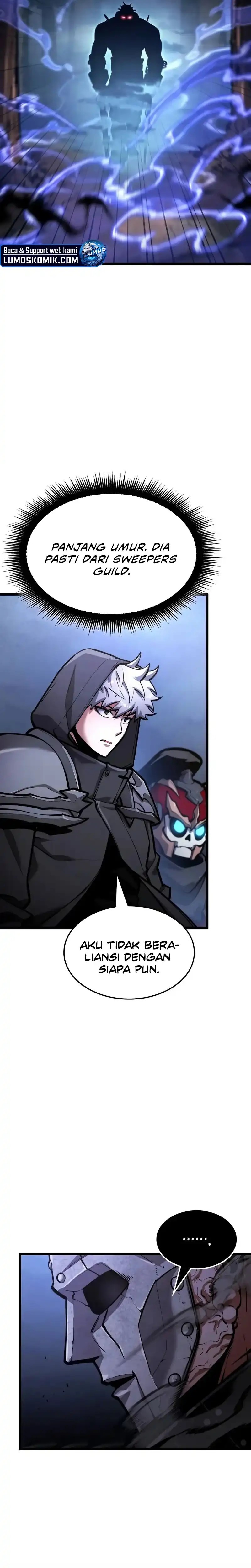 Emperor Of Solo Play Chapter 41 Halaman 26