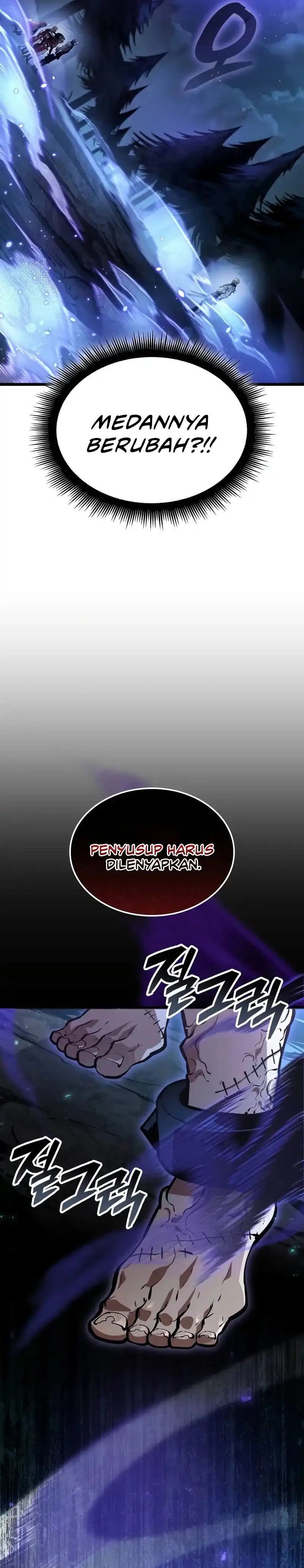Emperor Of Solo Play Chapter 41 Halaman 28