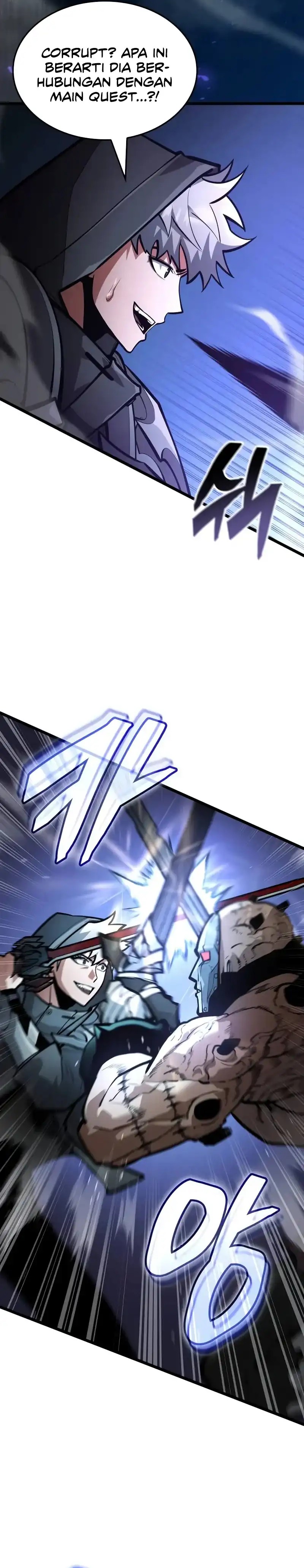 Emperor Of Solo Play Chapter 41 Halaman 30