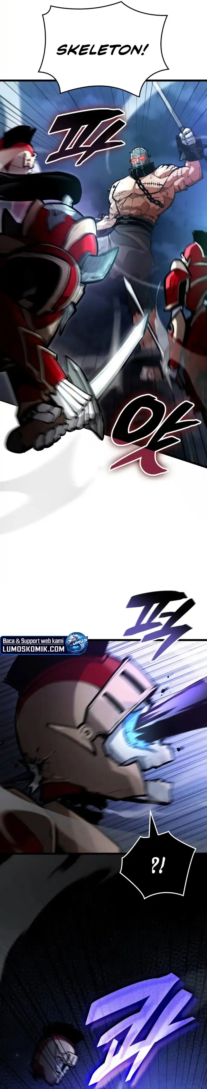 Emperor Of Solo Play Chapter 41 Halaman 32