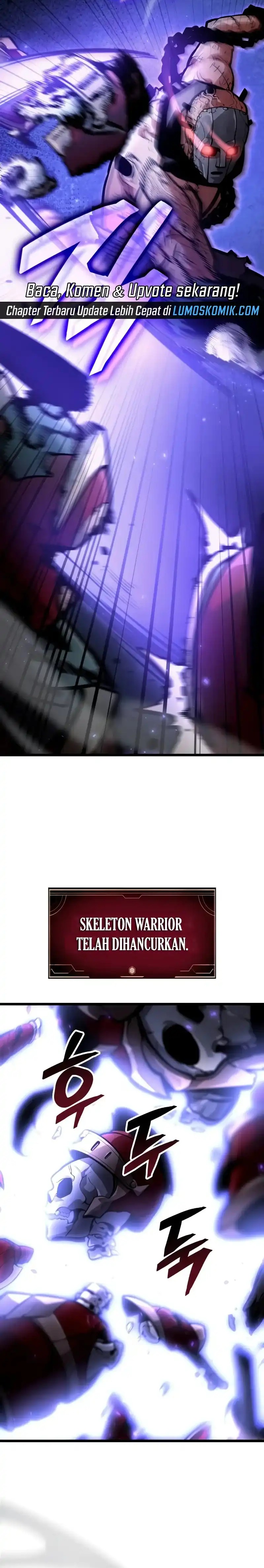 Emperor Of Solo Play Chapter 41 Halaman 33
