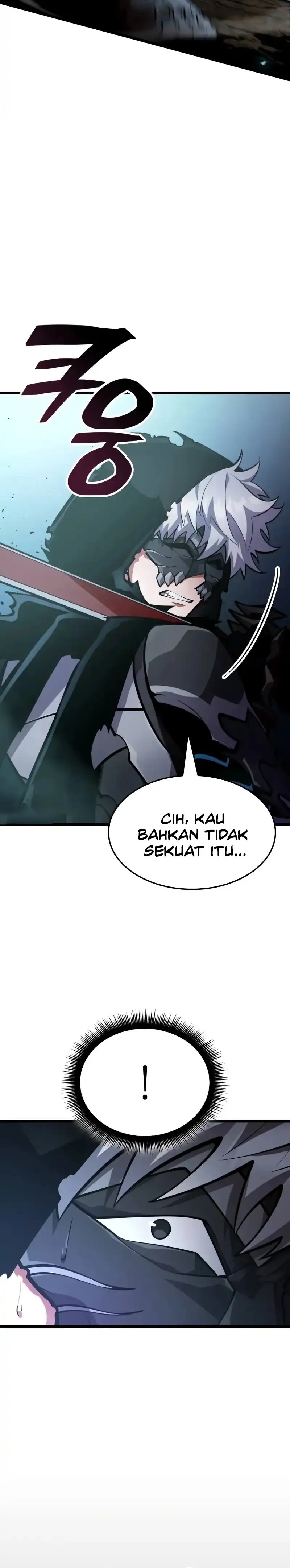 Emperor Of Solo Play Chapter 41 Halaman 35