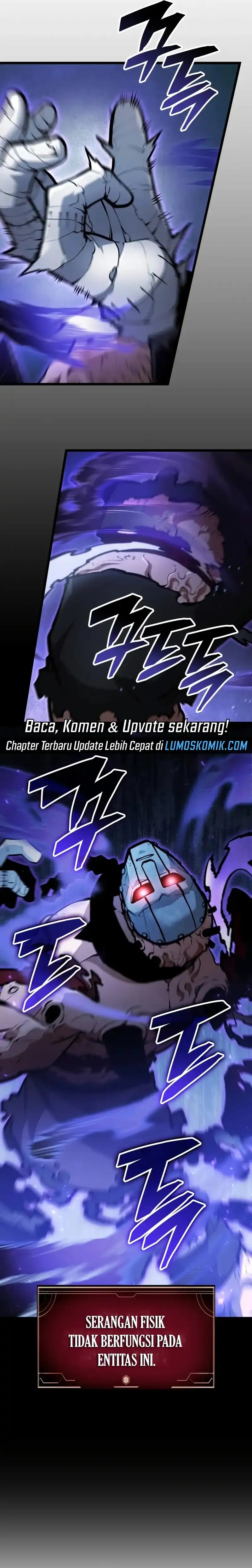 Emperor Of Solo Play Chapter 41 Halaman 36
