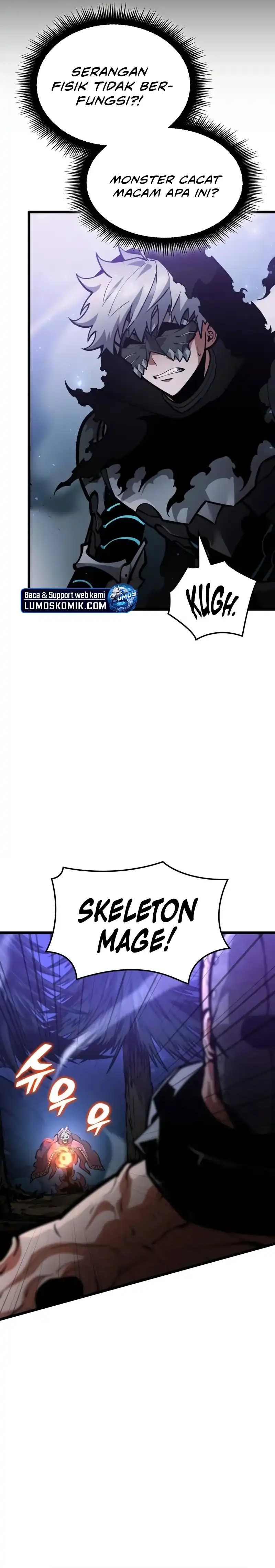 Emperor Of Solo Play Chapter 41 Halaman 37