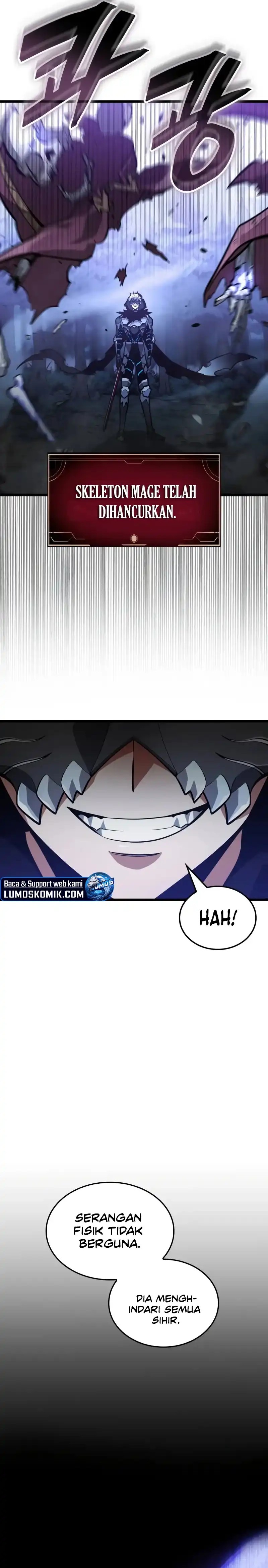 Emperor Of Solo Play Chapter 41 Halaman 39