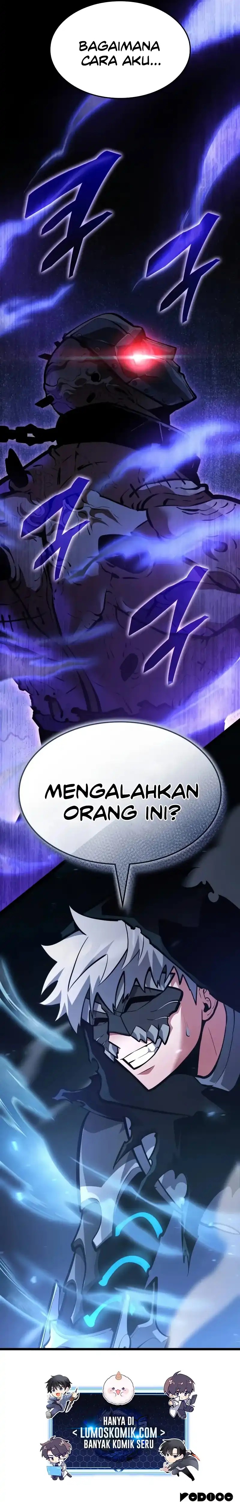 Emperor Of Solo Play Chapter 41 Halaman 40