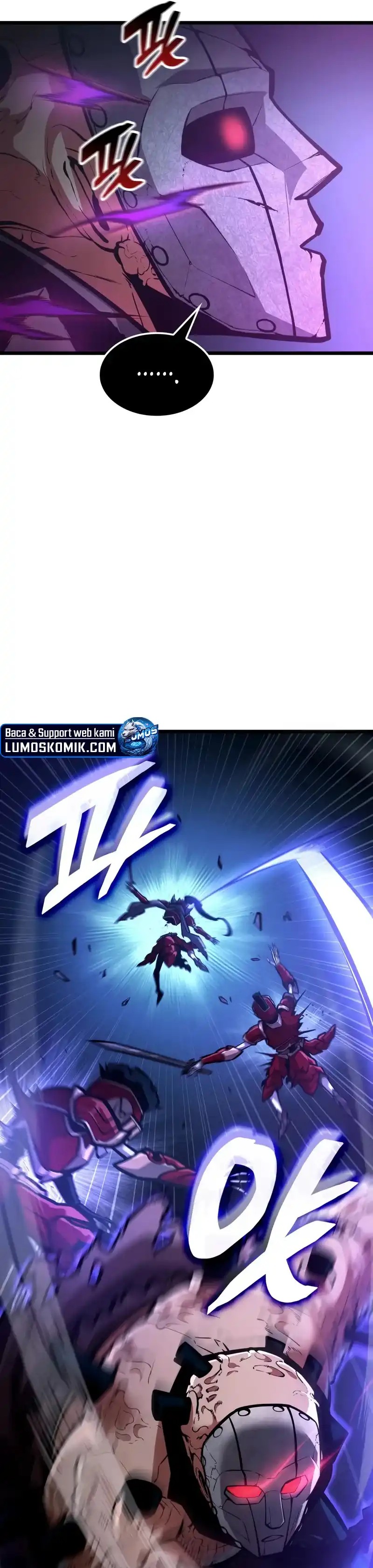Emperor Of Solo Play Chapter 42 Halaman 6