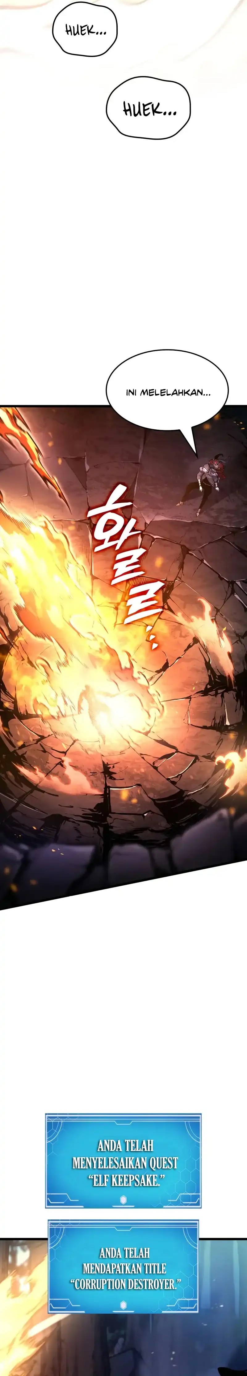 Emperor Of Solo Play Chapter 42 Halaman 21