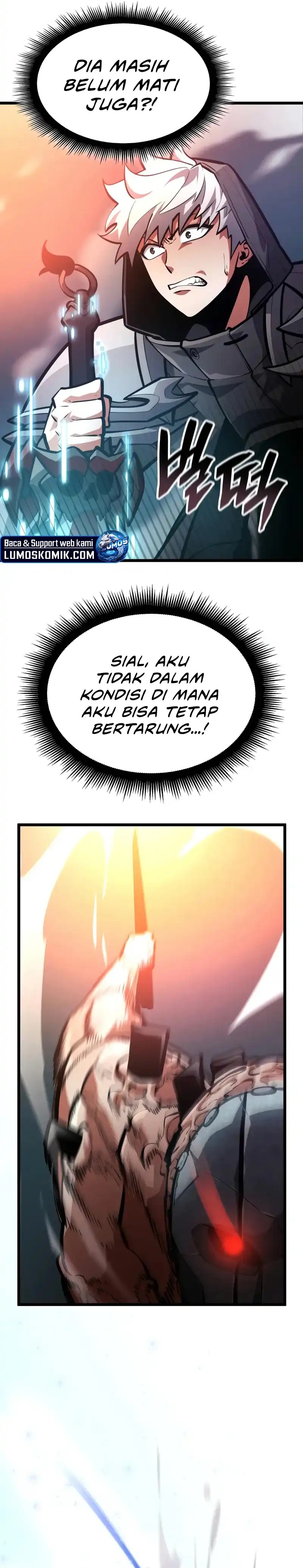 Emperor Of Solo Play Chapter 42 Halaman 24