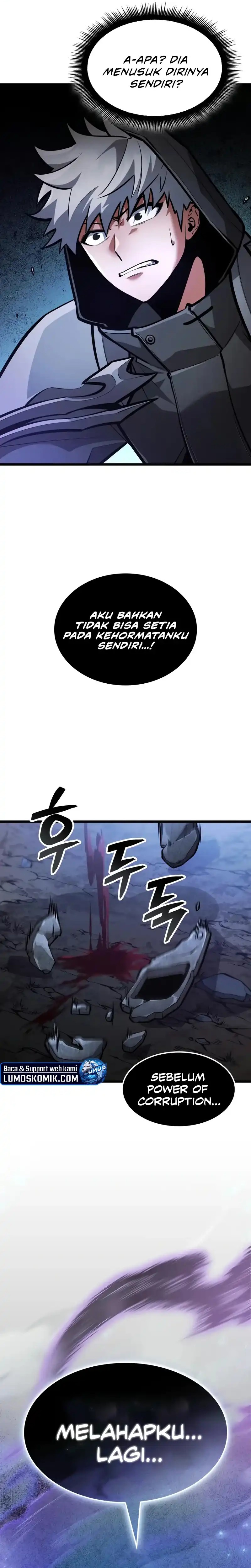 Emperor Of Solo Play Chapter 42 Halaman 26