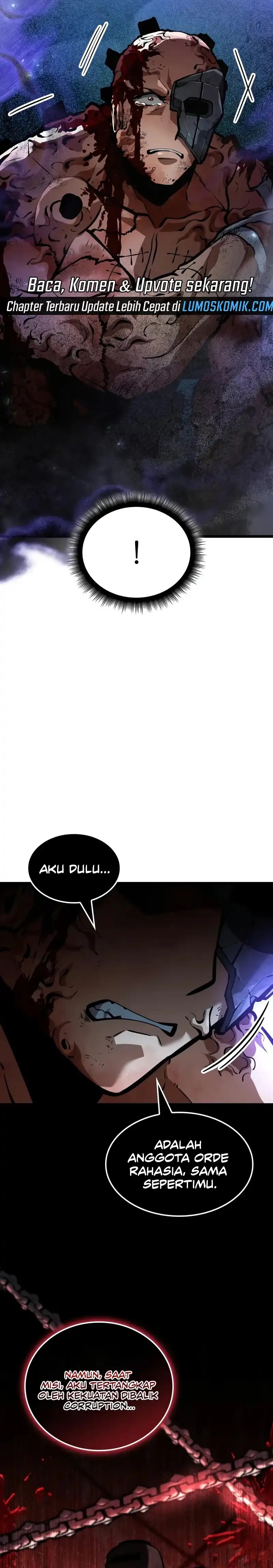Emperor Of Solo Play Chapter 42 Halaman 27