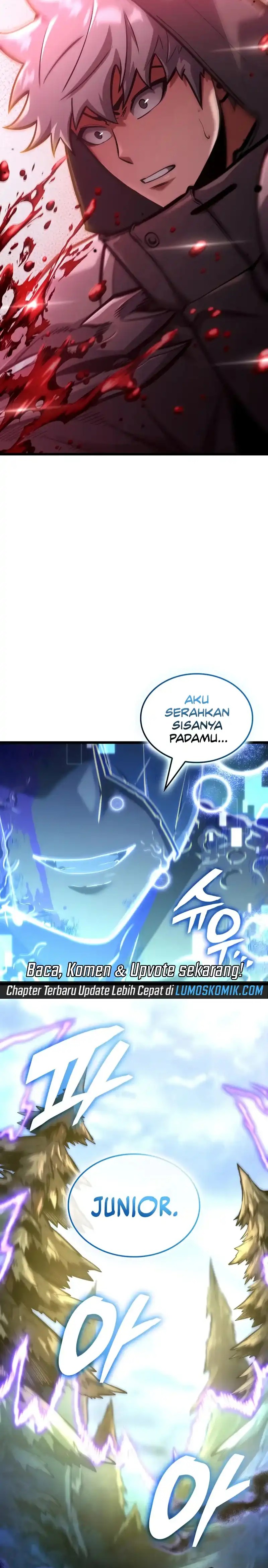 Emperor Of Solo Play Chapter 42 Halaman 33