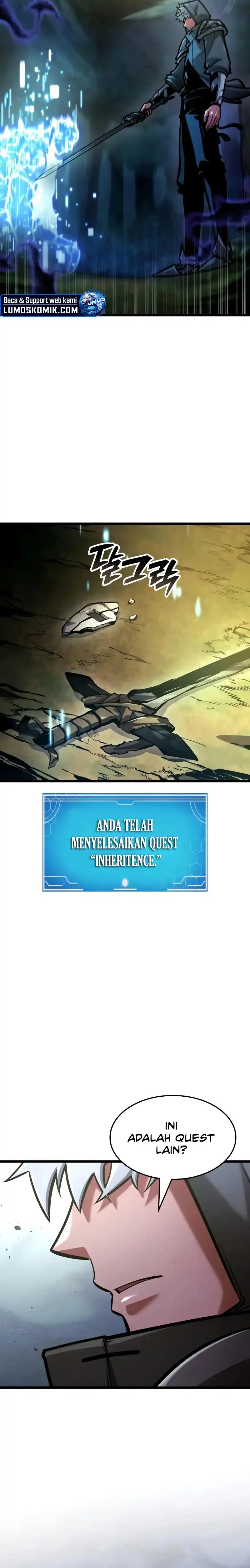 Emperor Of Solo Play Chapter 42 Halaman 34