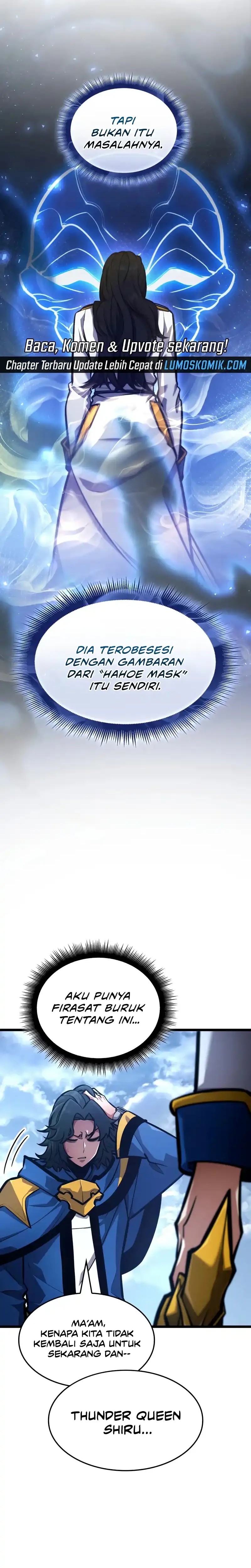 Emperor Of Solo Play Chapter 42 Halaman 38