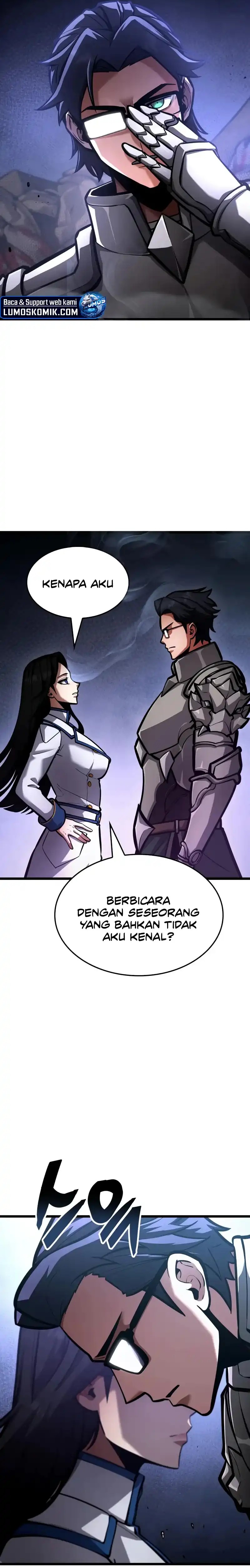 Emperor Of Solo Play Chapter 42 Halaman 40