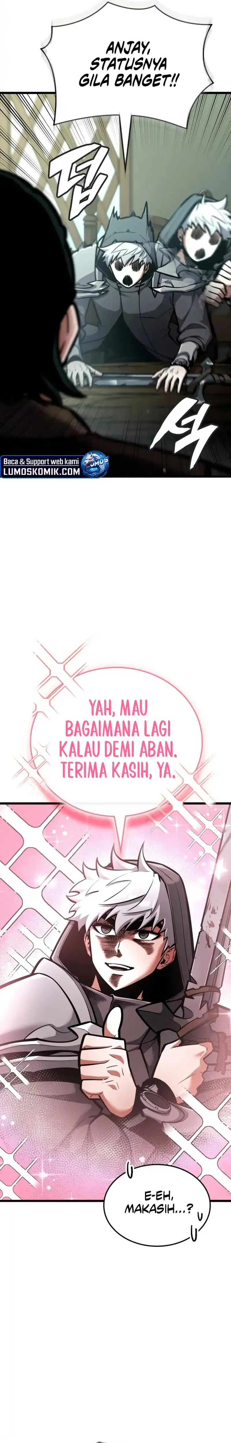 Emperor Of Solo Play Chapter 43 Halaman 5