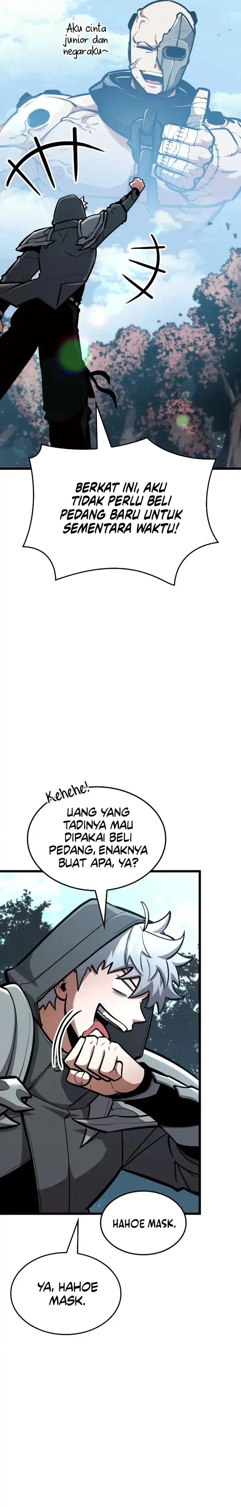 Emperor Of Solo Play Chapter 43 Halaman 7