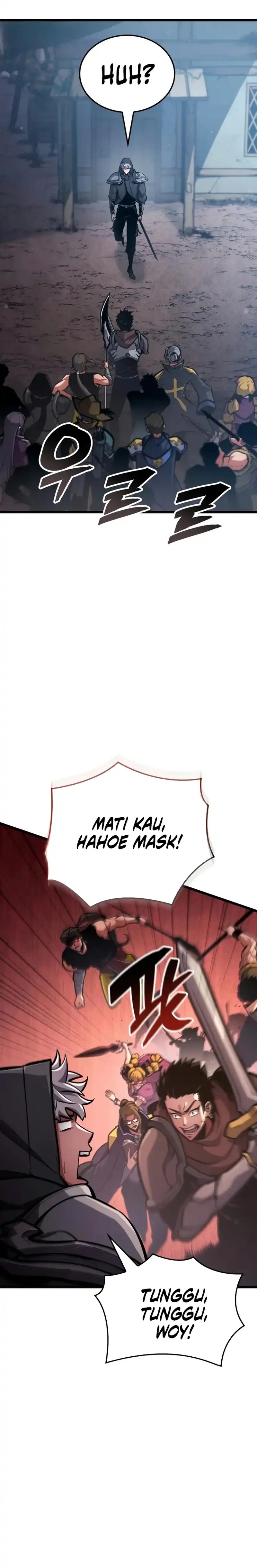 Emperor Of Solo Play Chapter 43 Halaman 8