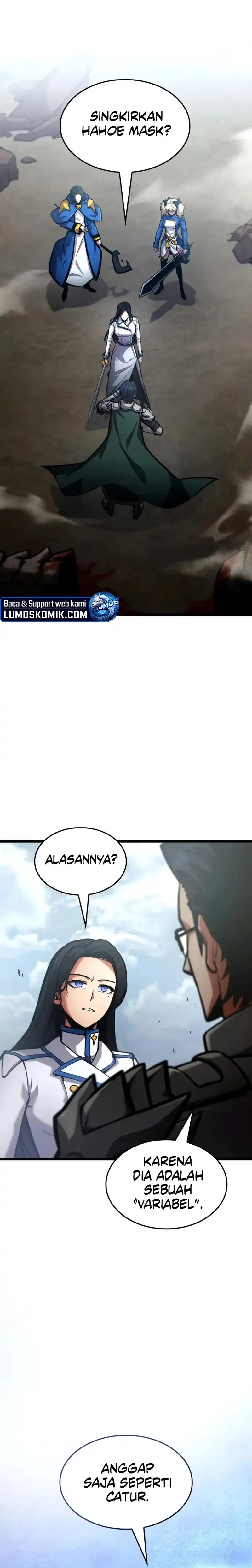 Emperor Of Solo Play Chapter 43 Halaman 12