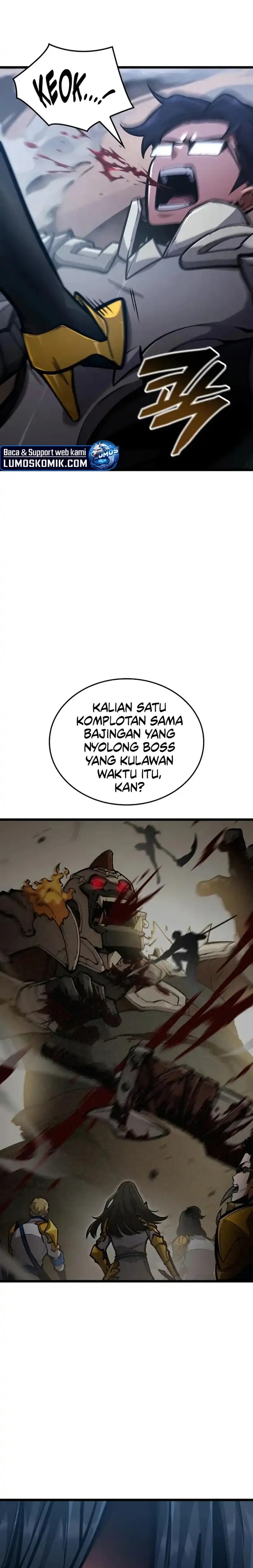 Emperor Of Solo Play Chapter 43 Halaman 16