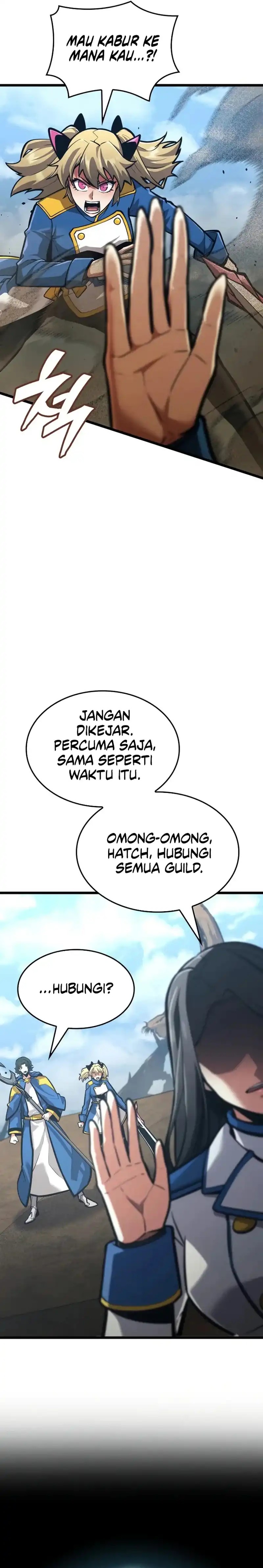 Emperor Of Solo Play Chapter 43 Halaman 20