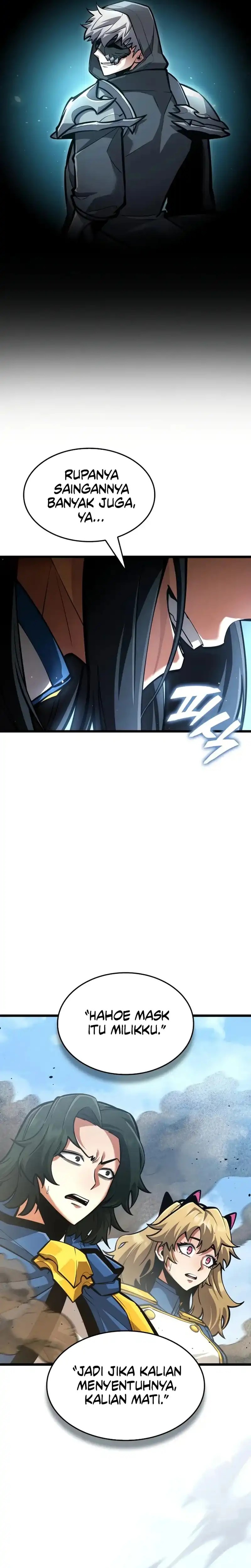 Emperor Of Solo Play Chapter 43 Halaman 21