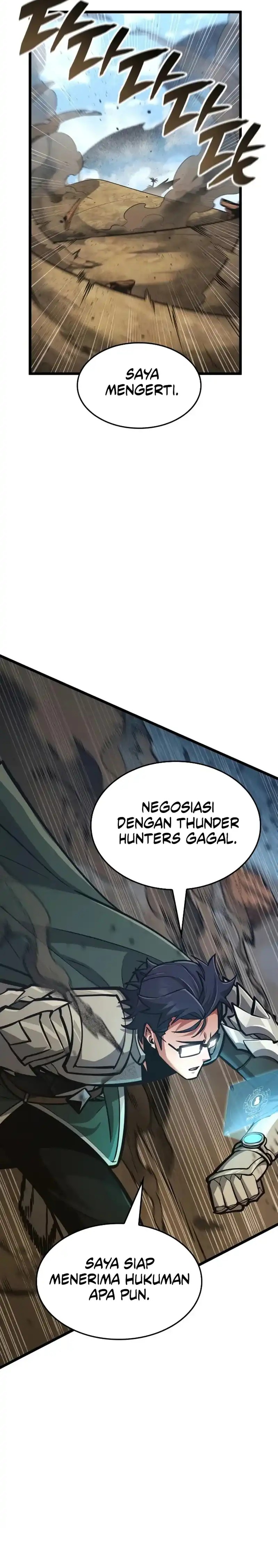 Emperor Of Solo Play Chapter 43 Halaman 23