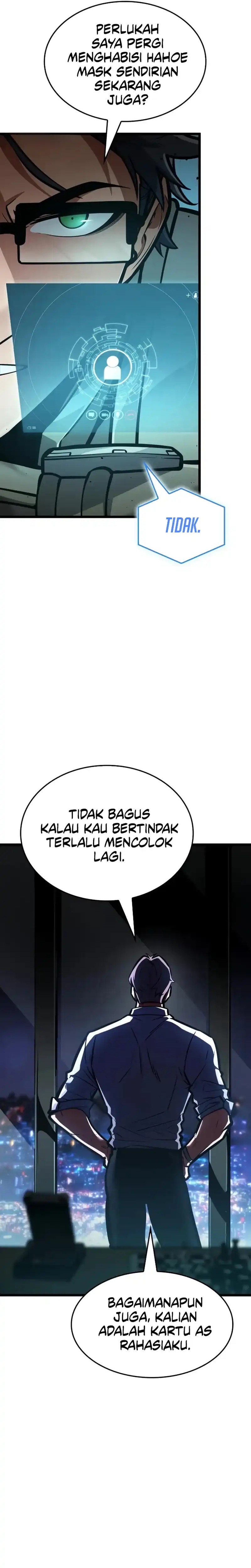 Emperor Of Solo Play Chapter 43 Halaman 24