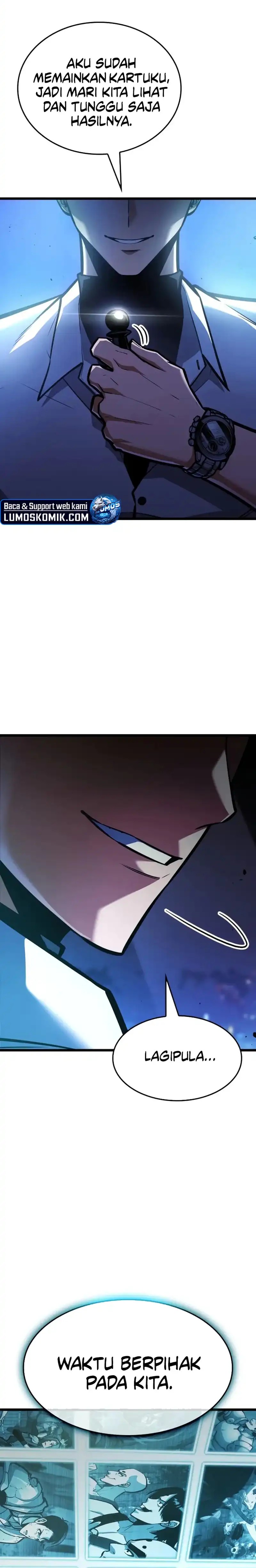Emperor Of Solo Play Chapter 43 Halaman 25
