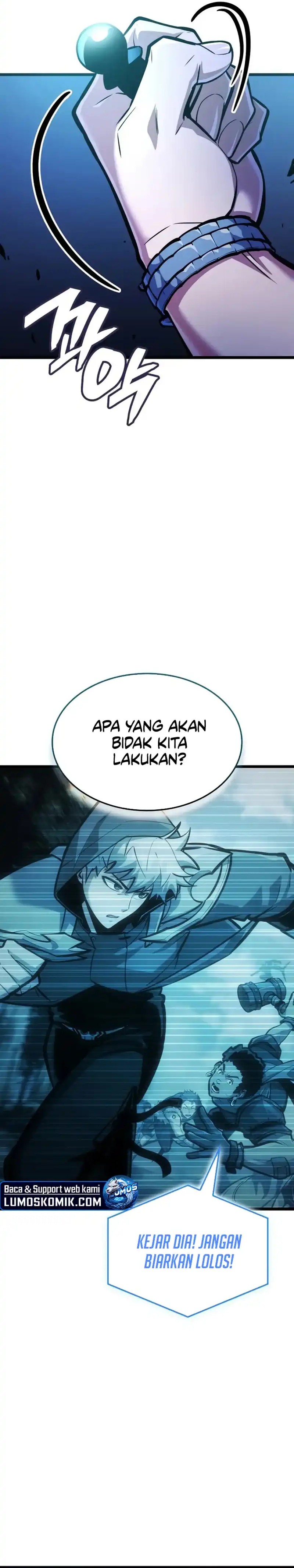 Emperor Of Solo Play Chapter 43 Halaman 27