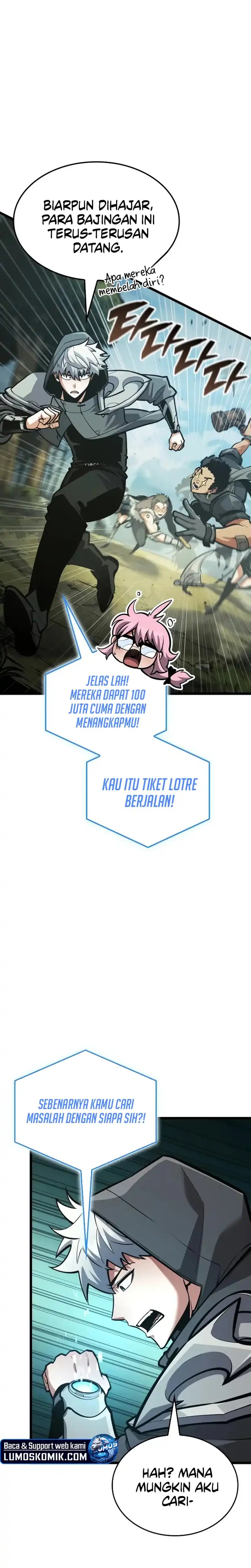 Emperor Of Solo Play Chapter 43 Halaman 29